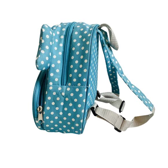 Little Wishes Elephant Mini Backpack - Picture 3 of 8